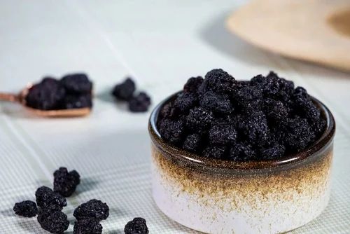 Dehydrated Blackberry Flake