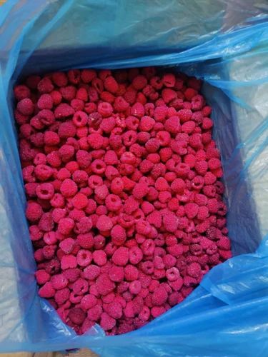 Raspberry, Carton, Packaging Size: 10 Kg