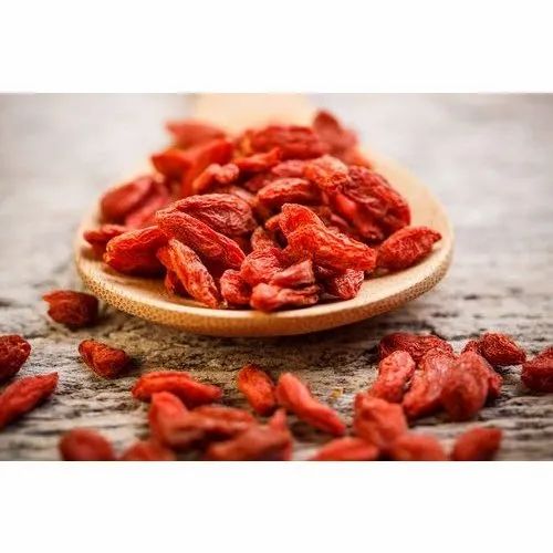 A Grade Dried Wolfberry, Packaging Type: Plastic Packet, Packaging Size: 1 Kg