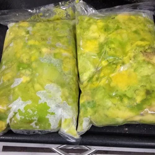 Frozen Avocado Pulp