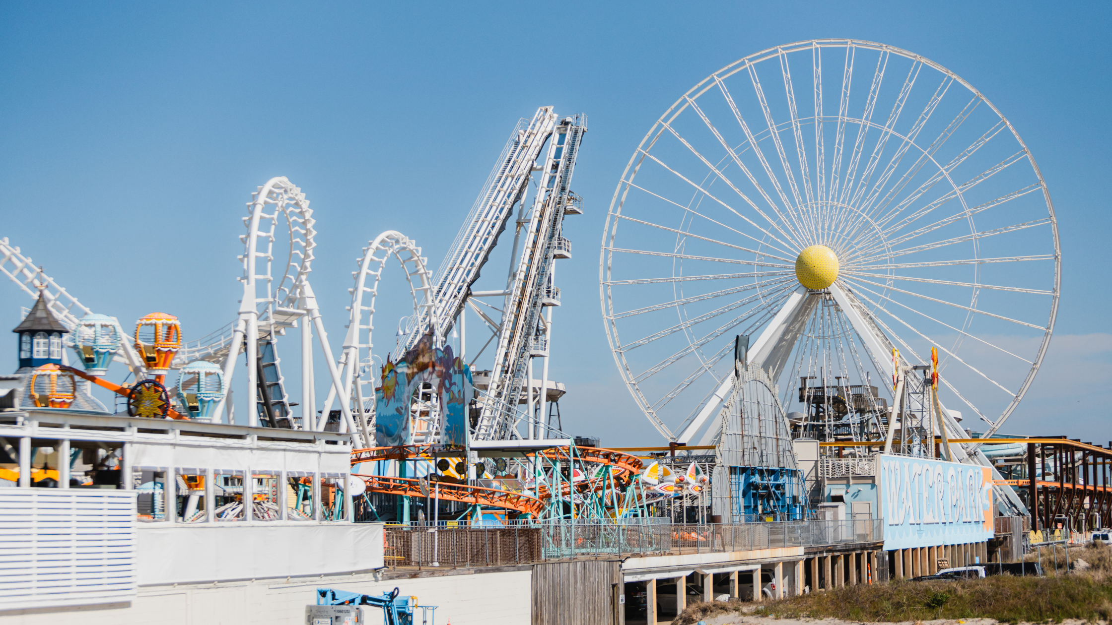 Amusement Rides
