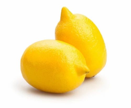 Fresh Yellow Lemon