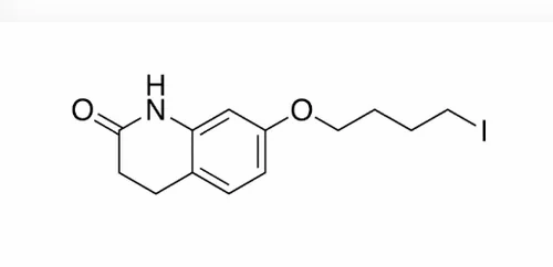 Nlt 95% Powder Aripiprazole Iodobutoxyquinoline Impurity, 952308-47-3