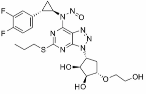 N-Nitroso Ticagrelor Impurity