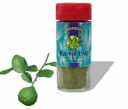 Kaffir Limes