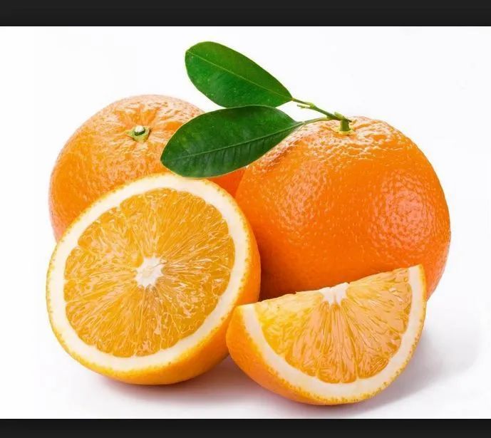 Fresh Oranges