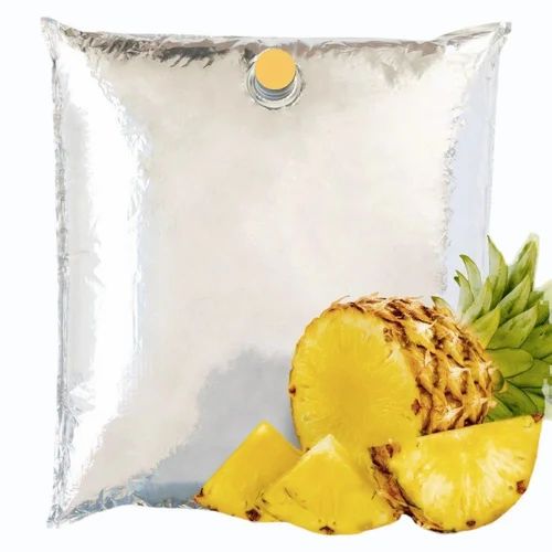 Aseptic pineapple Puree