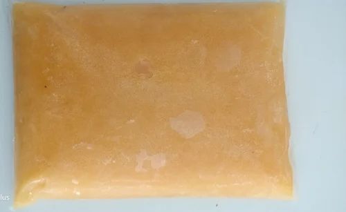 Frozen Orange Pulp, Packaging Size: 20kg, Speciality: Organic