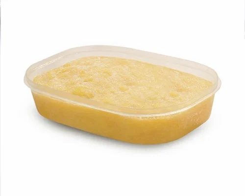 Yellow Frozen Banana Pulp, Packaging Size: 20kg, Speciality: Organic