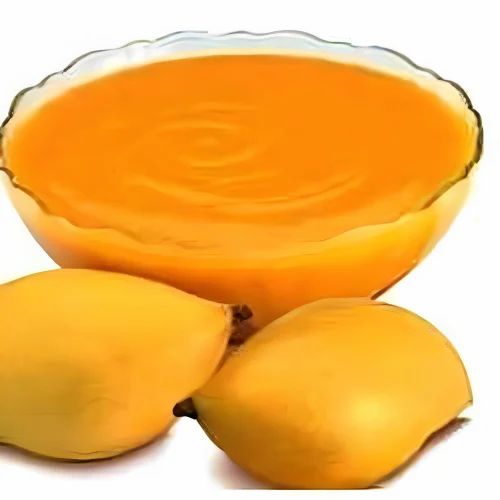 Yellow Badami Mango Pulp Frozen, Packaging Type: Packets, Packaging Size: 5 Kg