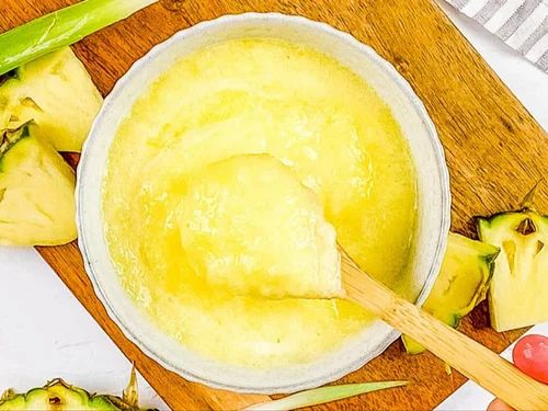 Pineapple Puree, Packaging Size: 20kg