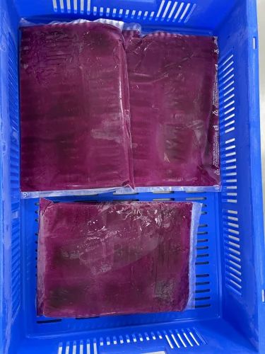 Purple Frozen Jamun Pulp, Packaging Type: Plastic Pouch, Packaging Size: 1 Kg
