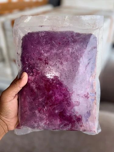 Frozen Jamun Pulp