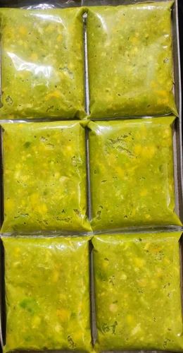 Natural Frozen Avacado Pulp