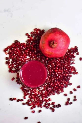 Natural Pomegranate Pulp