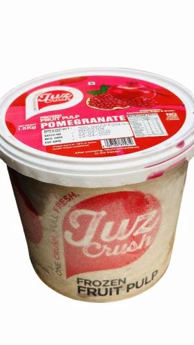 Frozen Pomegranate Pulp