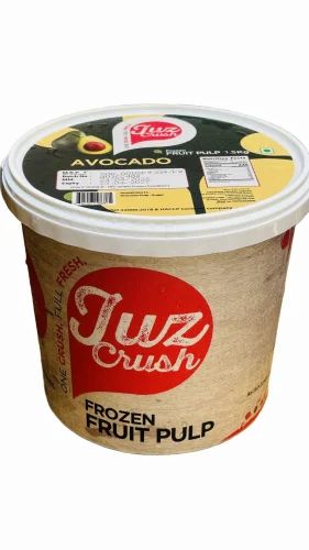Frozen Avocado Pulp