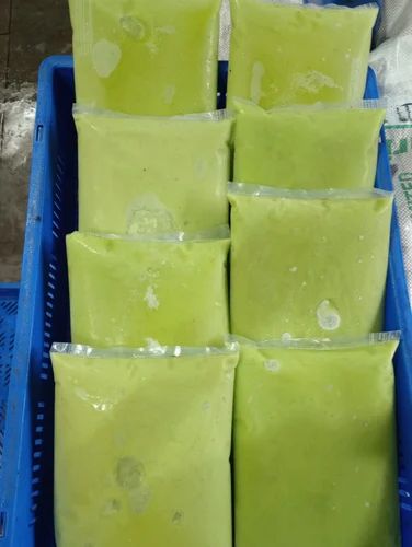 Frozen Avocado Pulp, 1 Kg