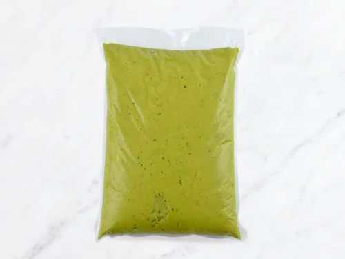 Natural s Frozen Avocado Fruit Pulp, Packaging Type: Plastic Pouch, Packaging Size: 1 Kg