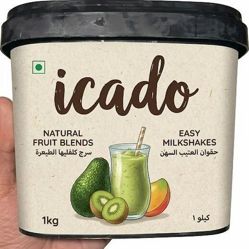 ICado Frozen Avocado Pulp
