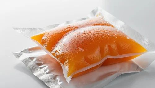 Frozen Orange Pulp, Packaging Size: 1 Kg