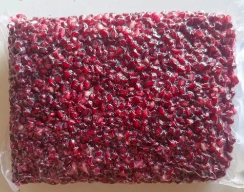 Frozen Pomegranate Pulp, Packaging Size: 1 Kg
