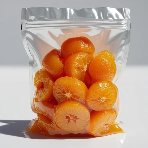 Frozen Valencia Orange Pulp, Packaging Size: 1 Kg