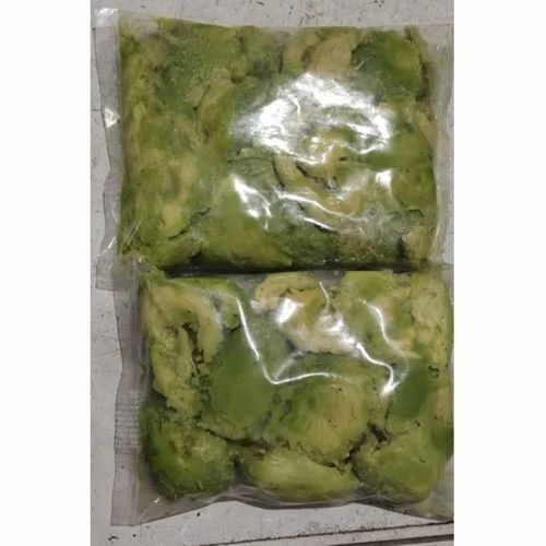 Frozen Avocado Pulp, 1 Kg
