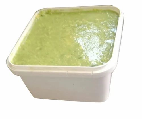 Green Fruitful Avocado Pulp, Speciality: Organic, Packaging Type: Plastic Container