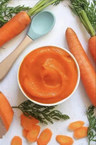 Carrot Pulp