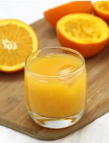 Orange Pulp