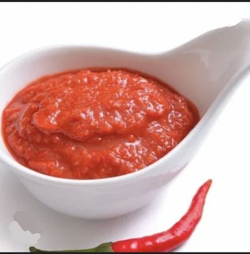 Red Chilli Pulp 50 Kg