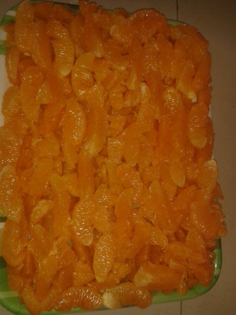 Orange Pulp