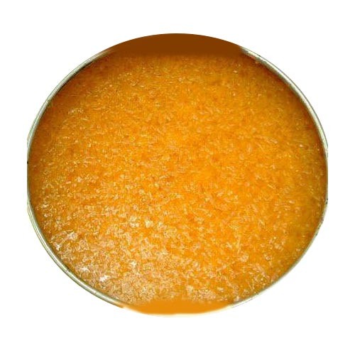 Sulphited Orange Pulp