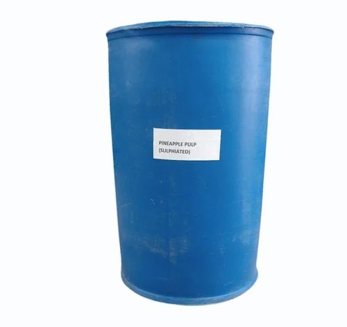 220kg Sulfated Pineapple Pulp