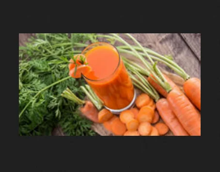 Carrot Pulp