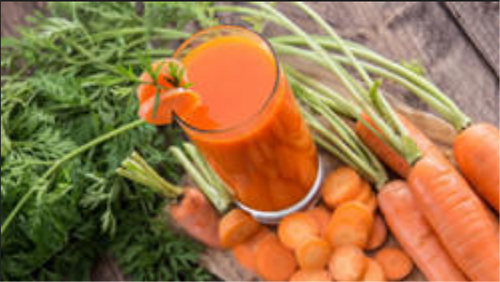 Shagun Carrot Pulp