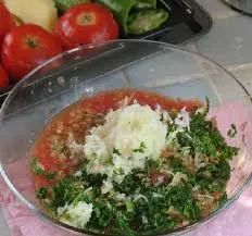 Vegetable Pulps