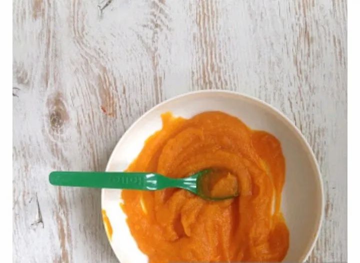 Carrot Pulp
