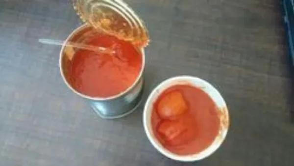 Tomato Pulp