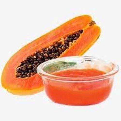 Red Papaya Pulp, 100 kg