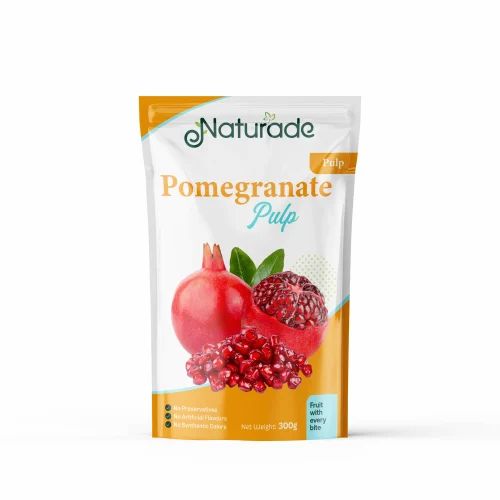 Pomegranate Pulp, Packaging Size: 1 Kg