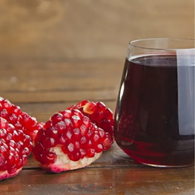 Pomegrante Pulp