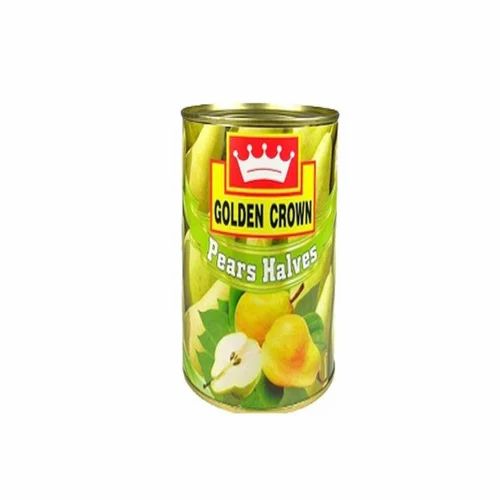 Pulp Pears Halves