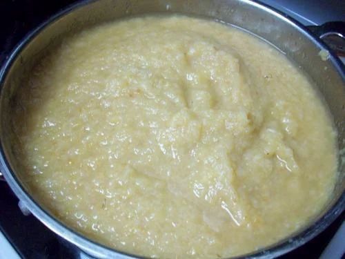 Relish Pear Pulp