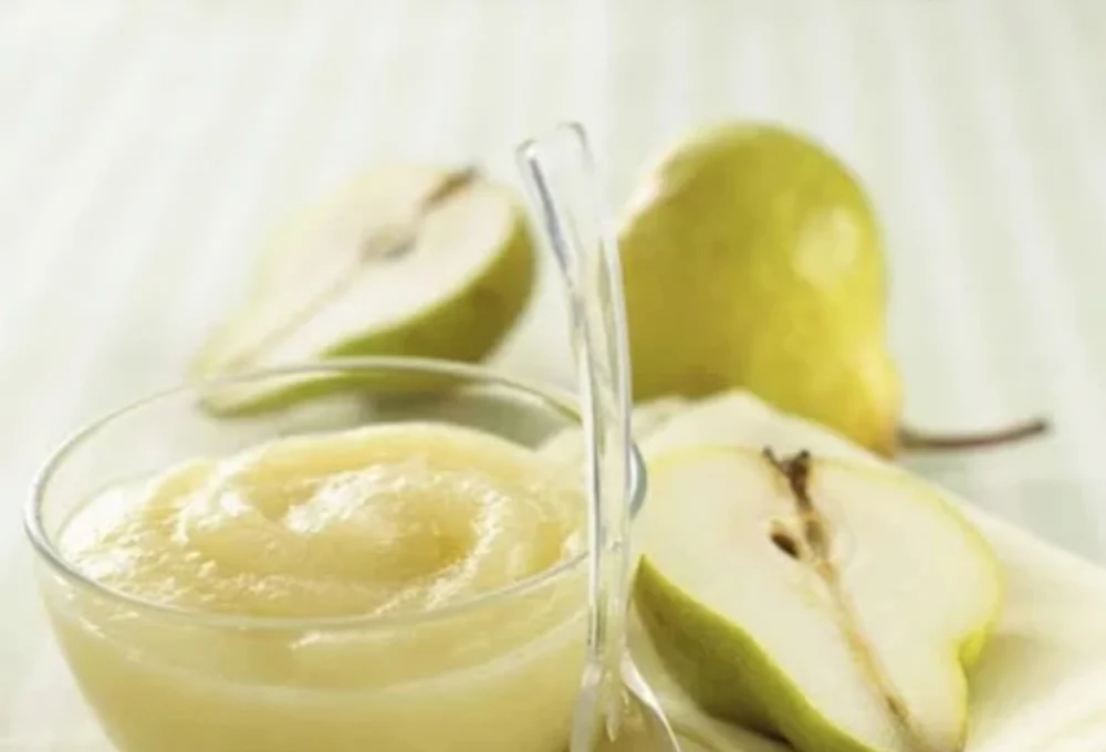 Pear Pulp