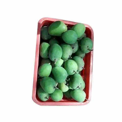 Green Organic Raw Mango, Packaging Size: 10 Kg