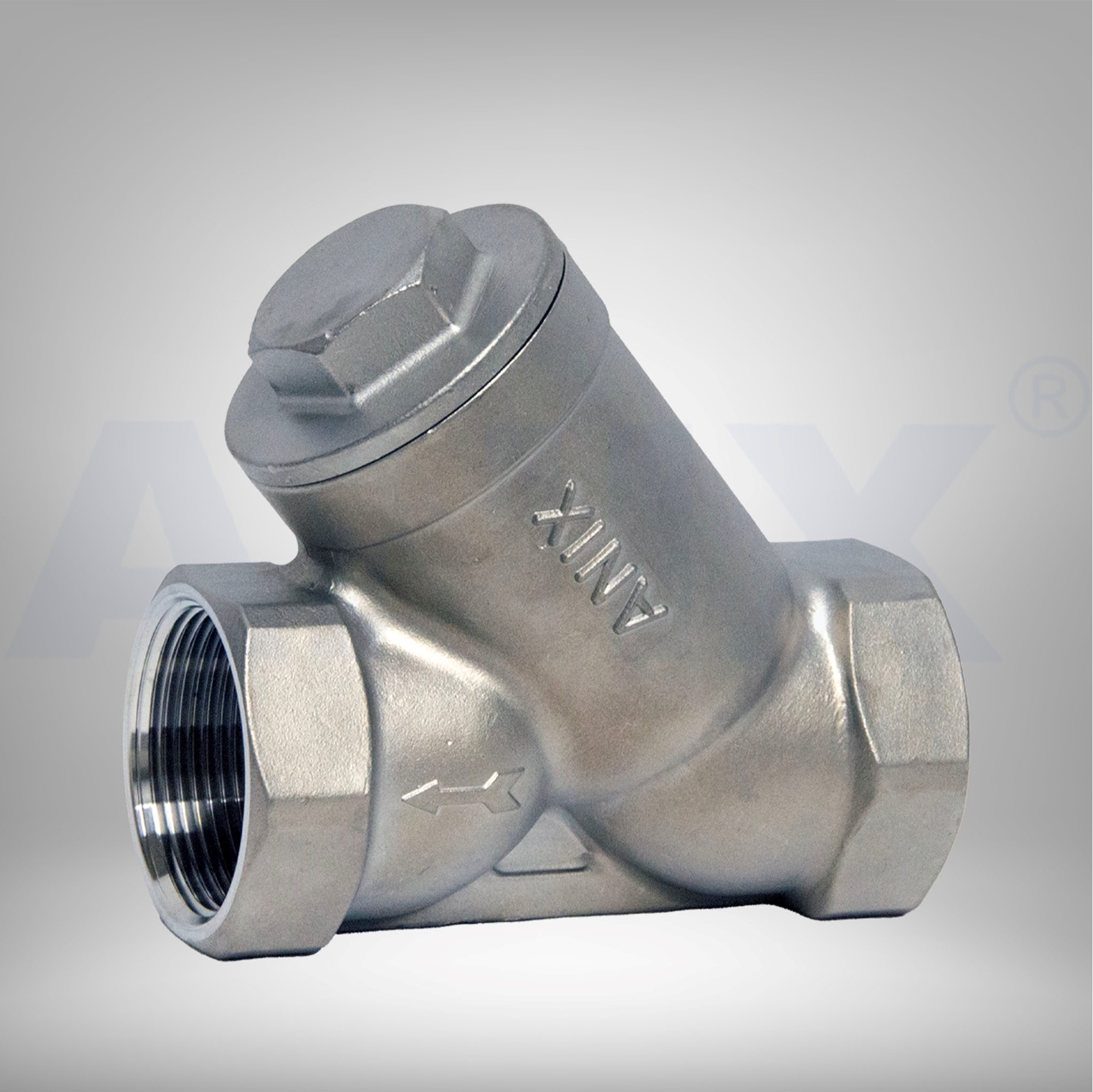 Y Strainer Valve