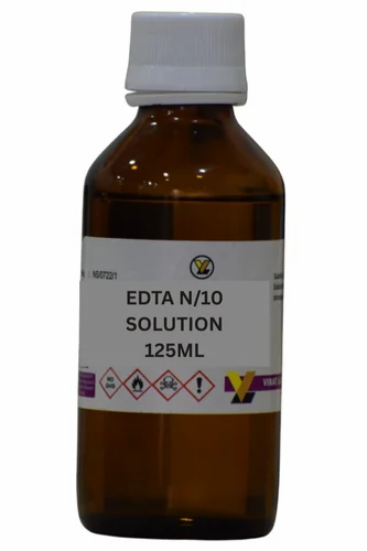 EDTA N/10 SOLUTION 125ml