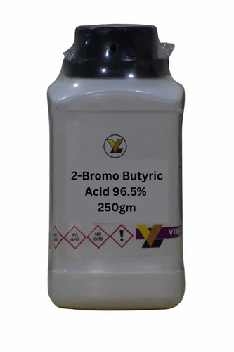 2-Bromo Butyric Acid 96.5% 250gm